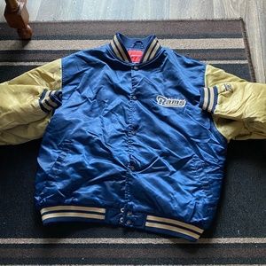 Vintage Reebok jacket